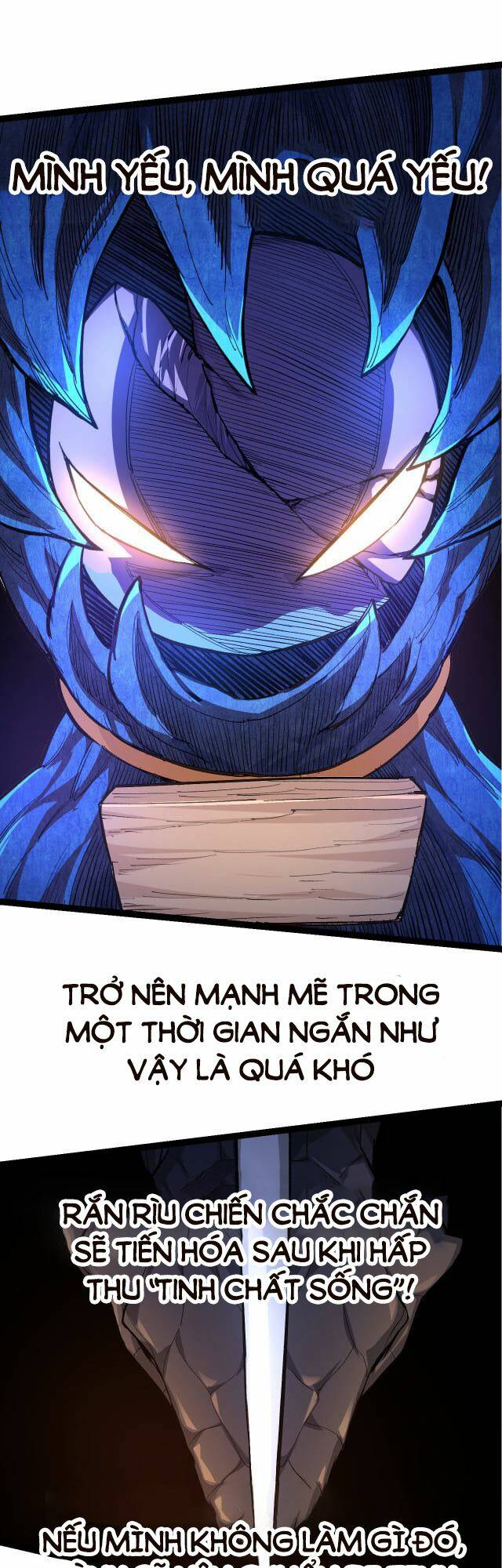 Chuyển Sinh Thành Liễu Đột Biến - Chapter 5