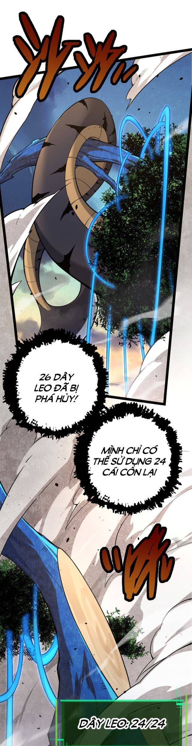 Chuyển Sinh Thành Liễu Đột Biến - Chapter 5