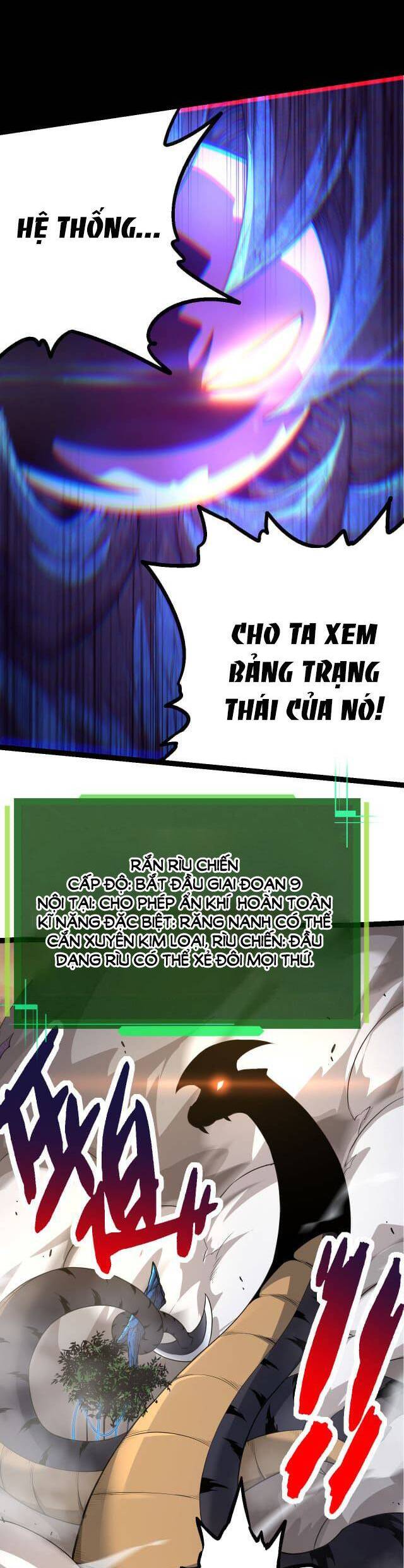 Chuyển Sinh Thành Liễu Đột Biến - Chapter 5