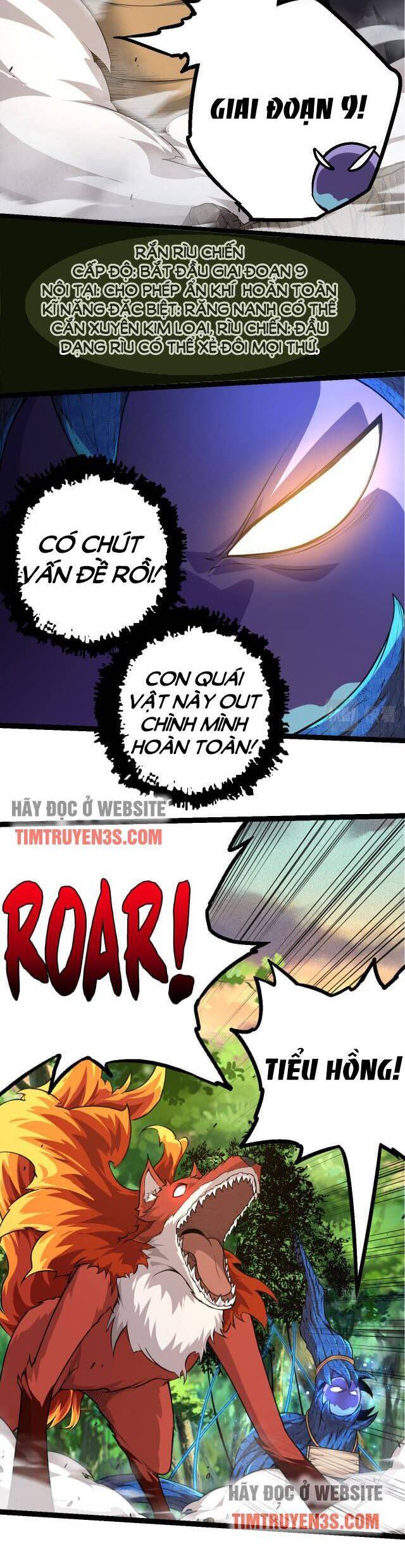 Chuyển Sinh Thành Liễu Đột Biến - Chapter 5