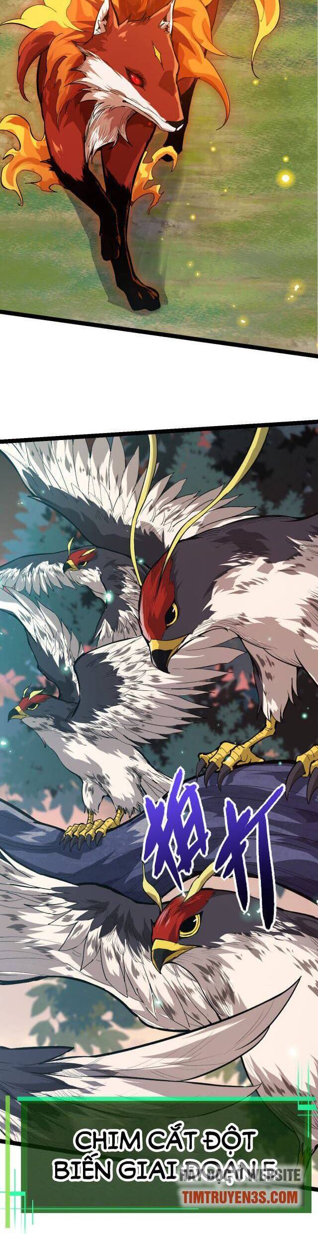 Chuyển Sinh Thành Liễu Đột Biến - Chapter 6