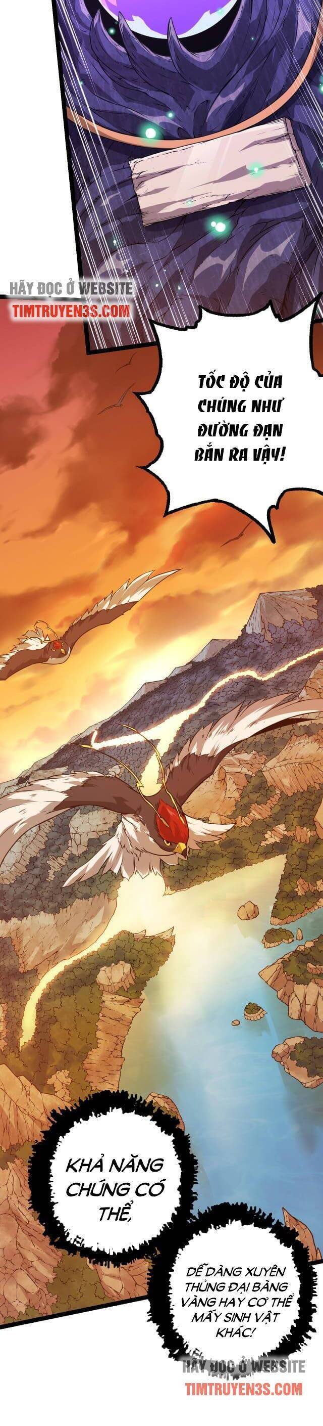 Chuyển Sinh Thành Liễu Đột Biến - Chapter 6