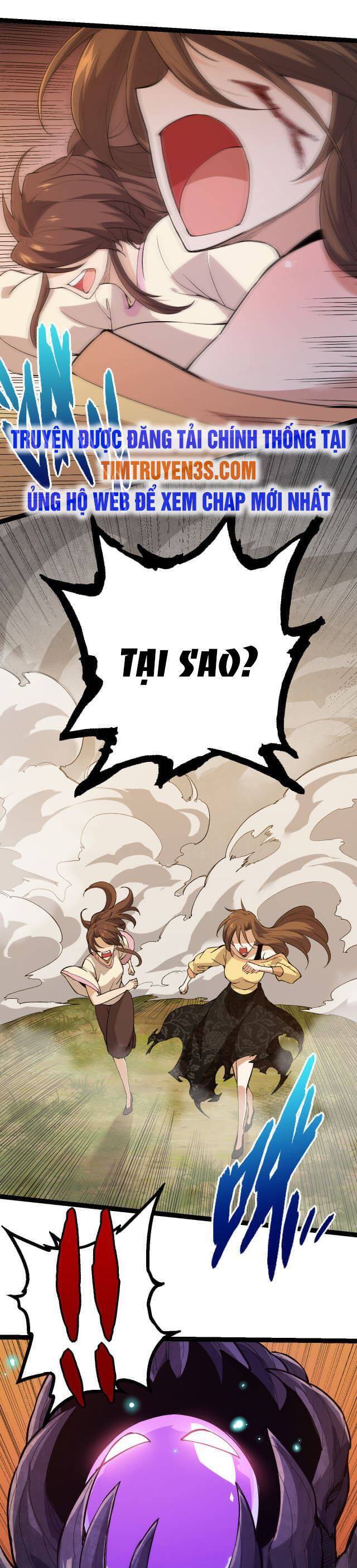 Chuyển Sinh Thành Liễu Đột Biến - Chapter 6