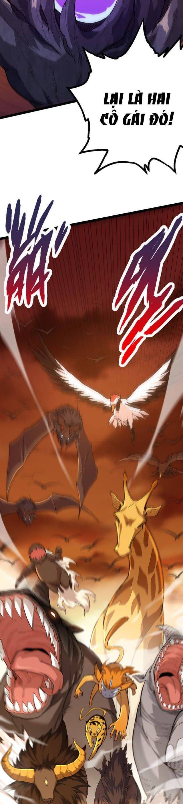 Chuyển Sinh Thành Liễu Đột Biến - Chapter 6