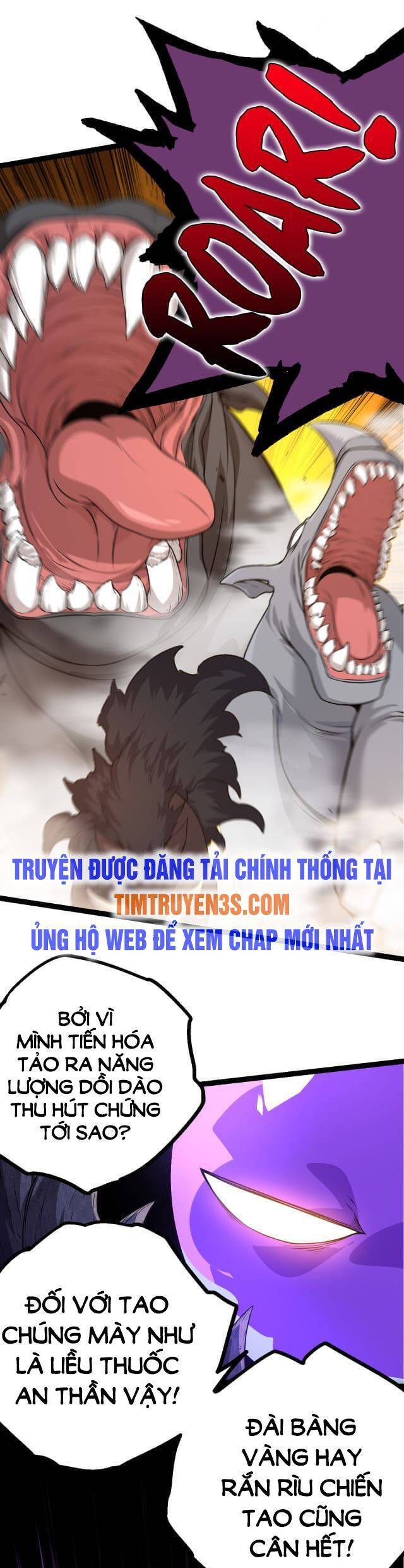 Chuyển Sinh Thành Liễu Đột Biến - Chapter 6