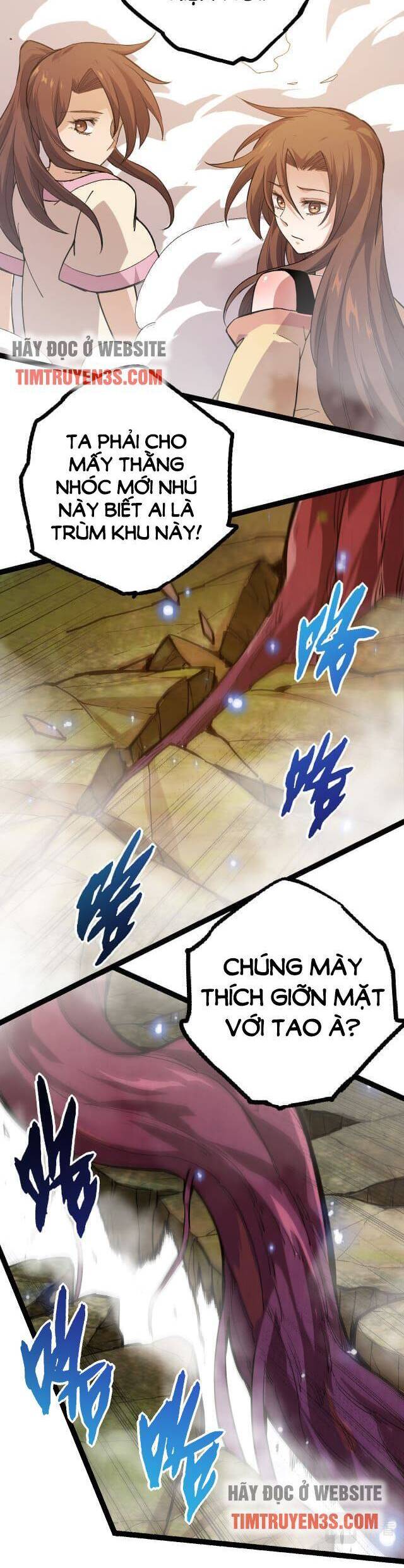 Chuyển Sinh Thành Liễu Đột Biến - Chapter 6