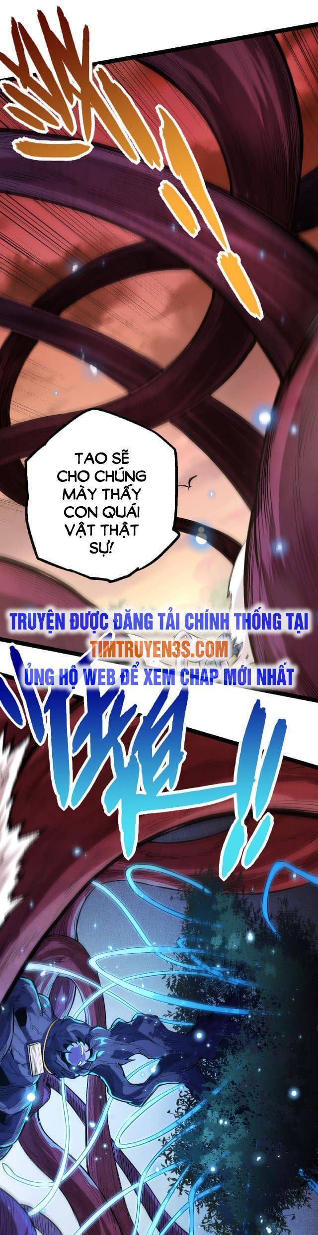 Chuyển Sinh Thành Liễu Đột Biến - Chapter 6