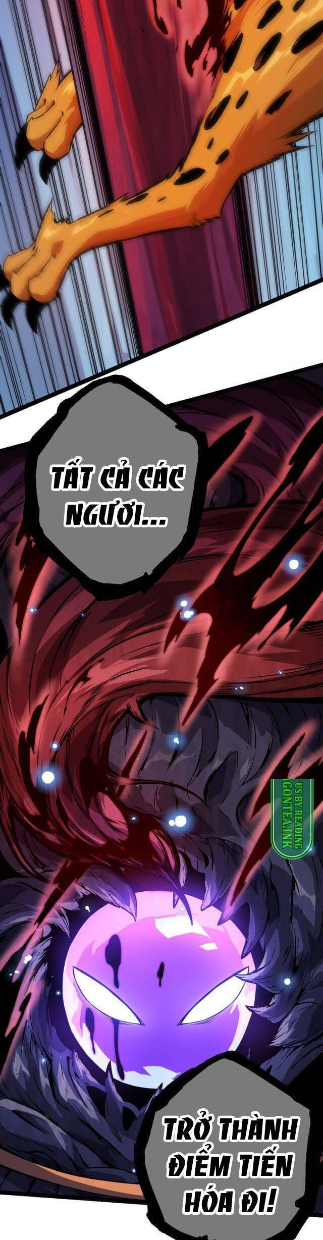 Chuyển Sinh Thành Liễu Đột Biến - Chapter 6