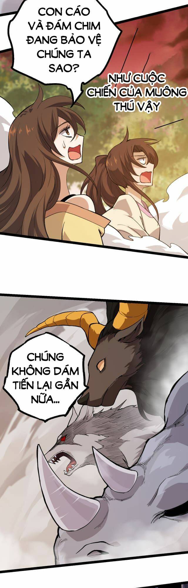 Chuyển Sinh Thành Liễu Đột Biến - Chapter 6