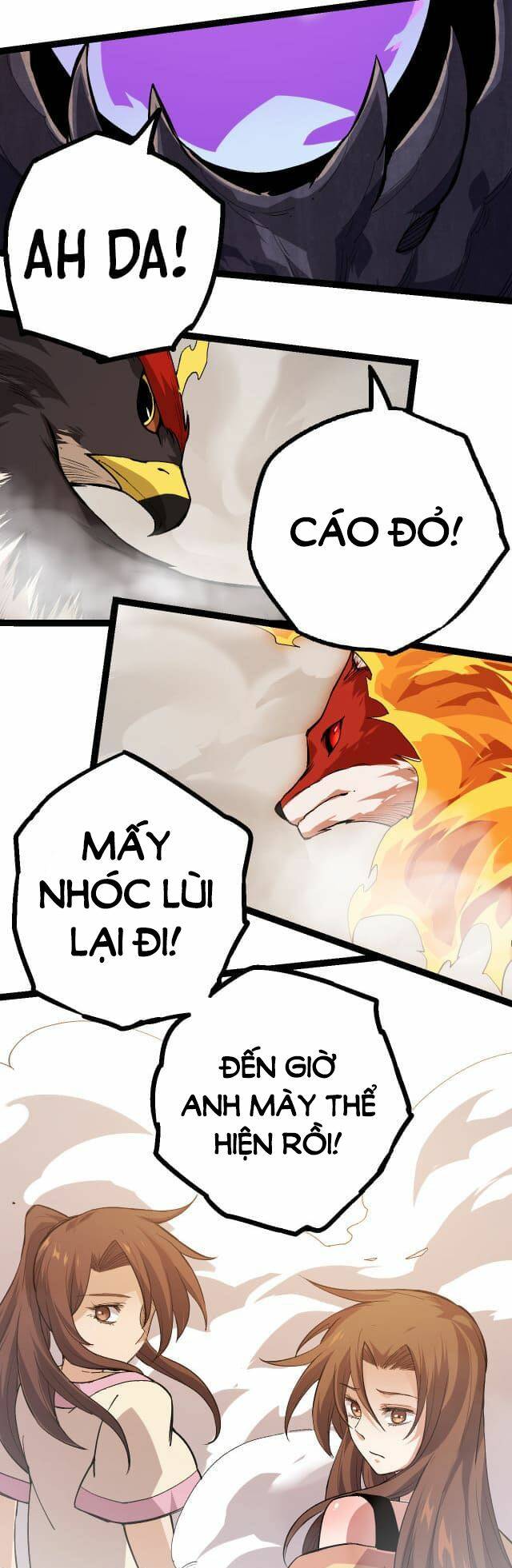 Chuyển Sinh Thành Liễu Đột Biến - Chapter 6