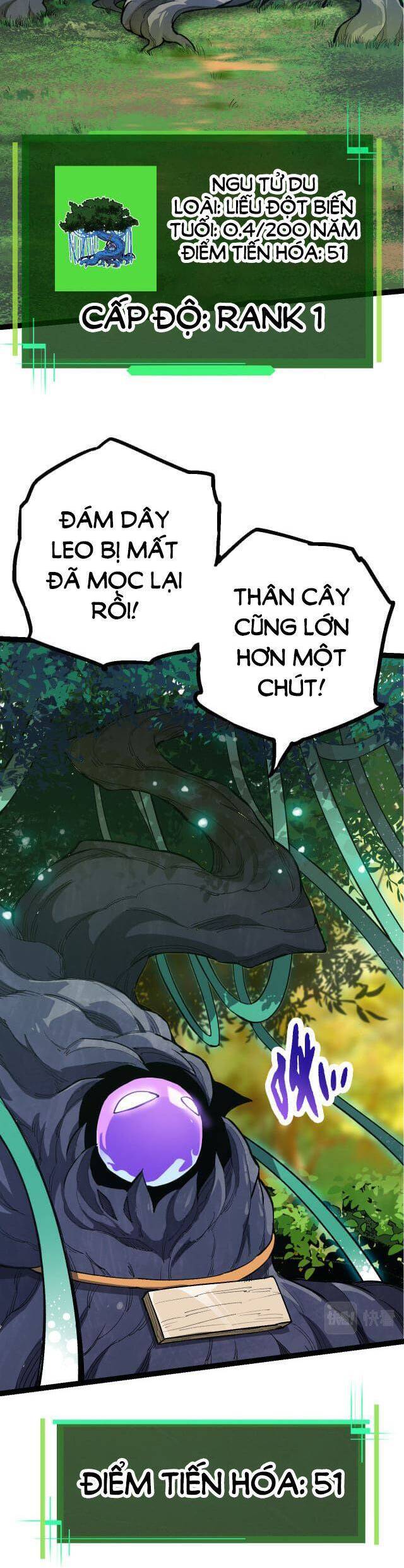 Chuyển Sinh Thành Liễu Đột Biến - Chapter 6