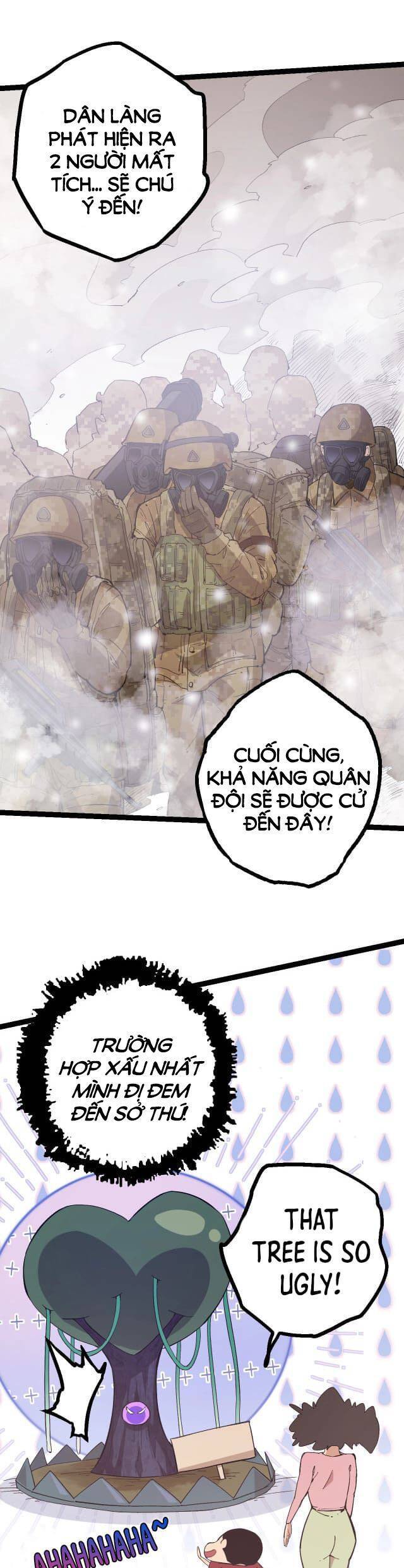 Chuyển Sinh Thành Liễu Đột Biến - Chapter 7