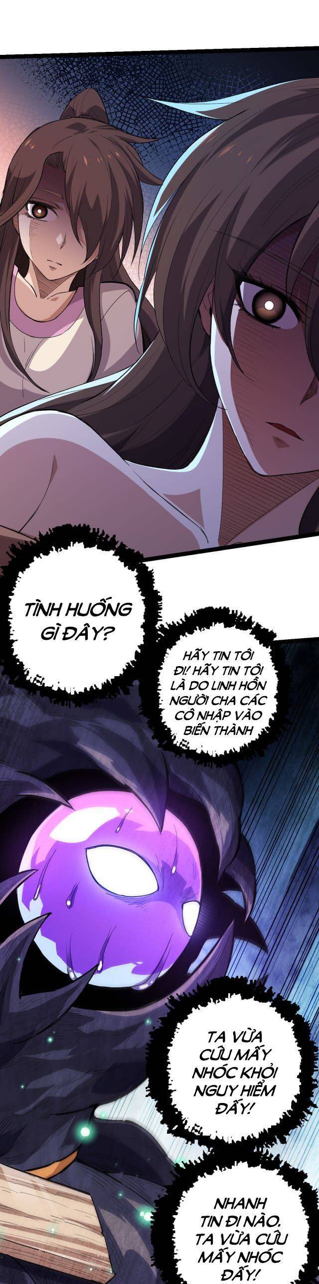 Chuyển Sinh Thành Liễu Đột Biến - Chapter 7