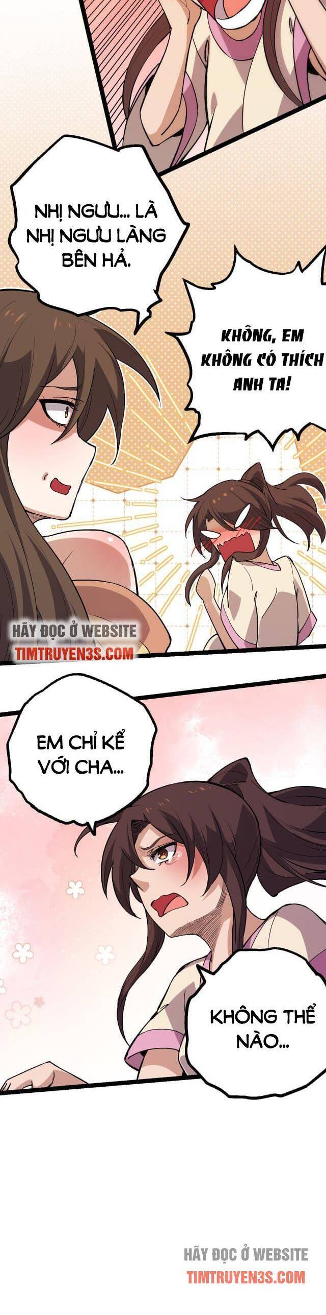 Chuyển Sinh Thành Liễu Đột Biến - Chapter 7
