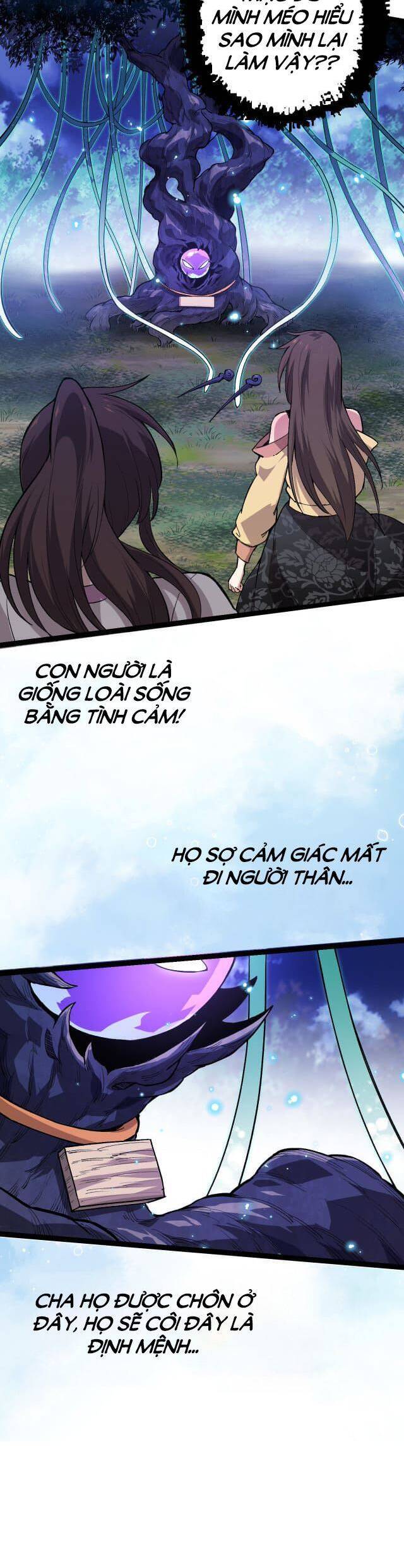 Chuyển Sinh Thành Liễu Đột Biến - Chapter 7