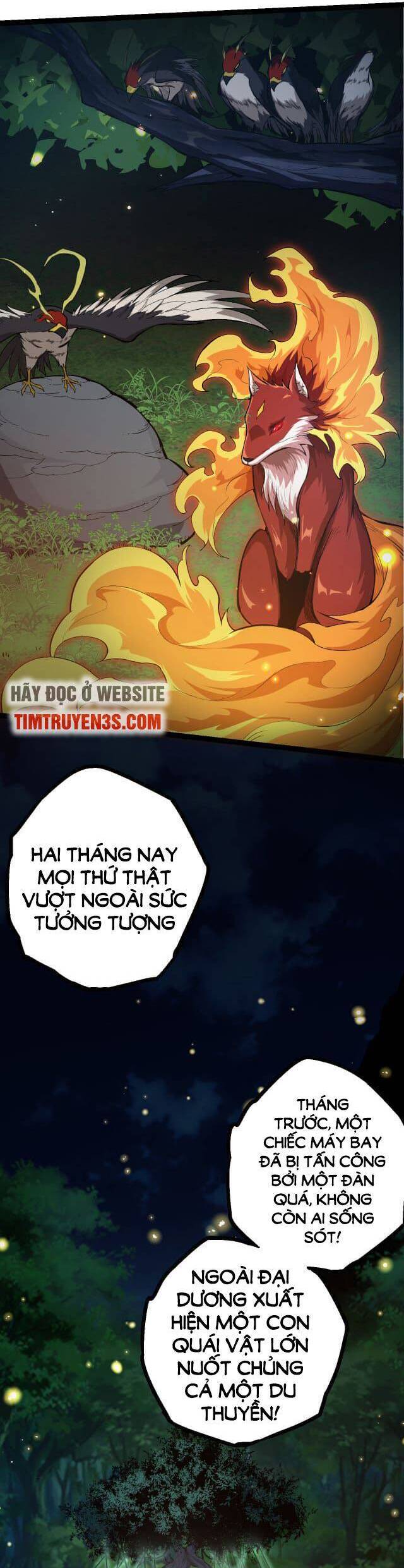 Chuyển Sinh Thành Liễu Đột Biến - Chapter 7
