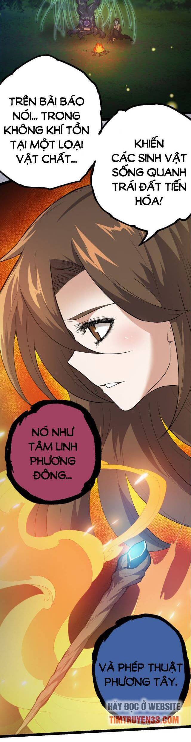 Chuyển Sinh Thành Liễu Đột Biến - Chapter 7