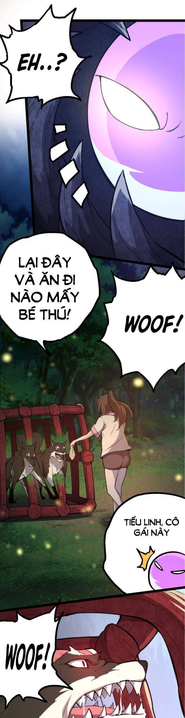Chuyển Sinh Thành Liễu Đột Biến - Chapter 7