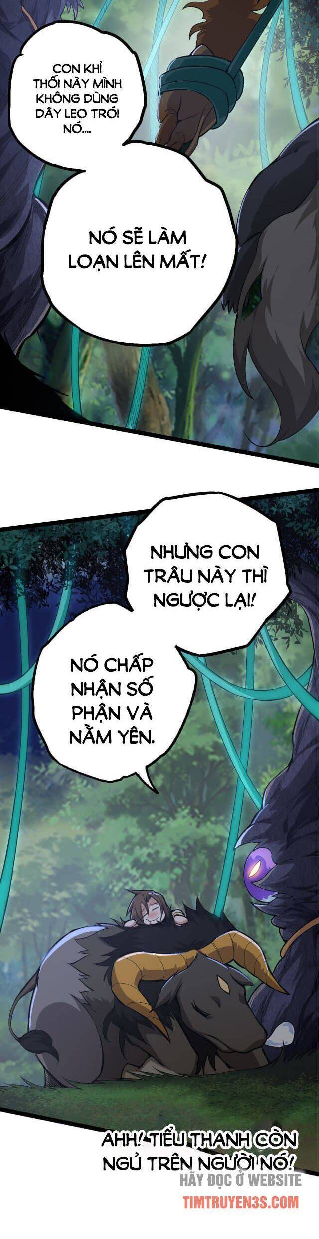 Chuyển Sinh Thành Liễu Đột Biến - Chapter 7