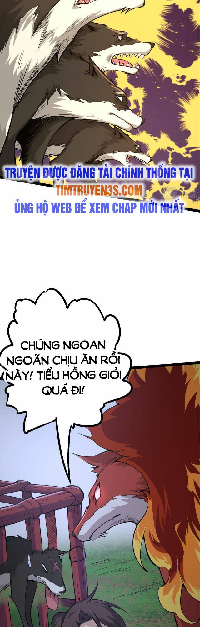 Chuyển Sinh Thành Liễu Đột Biến - Chapter 7