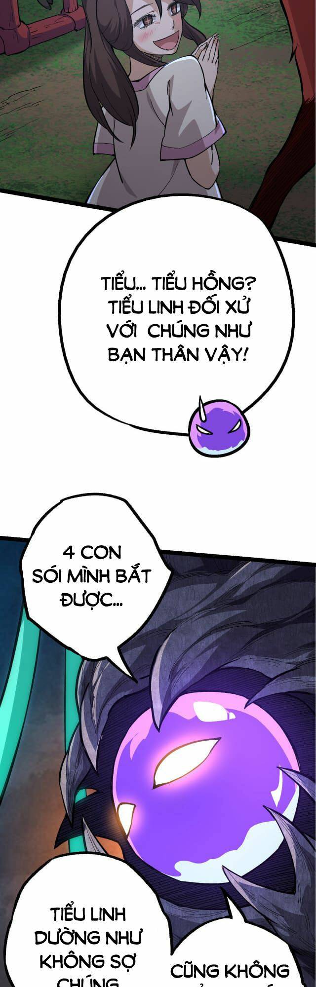 Chuyển Sinh Thành Liễu Đột Biến - Chapter 7
