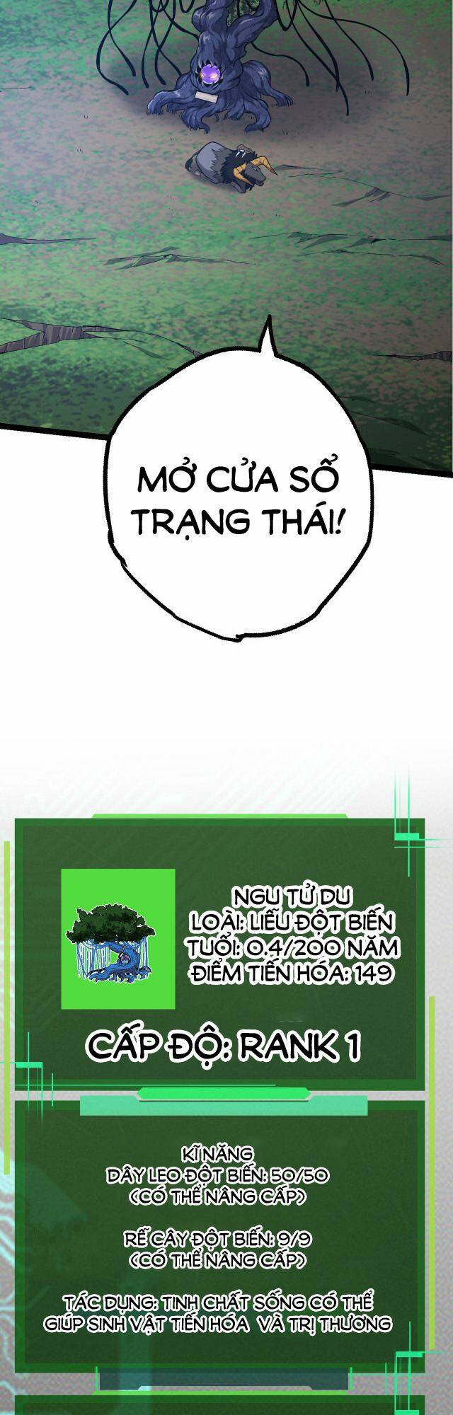 Chuyển Sinh Thành Liễu Đột Biến - Chapter 7