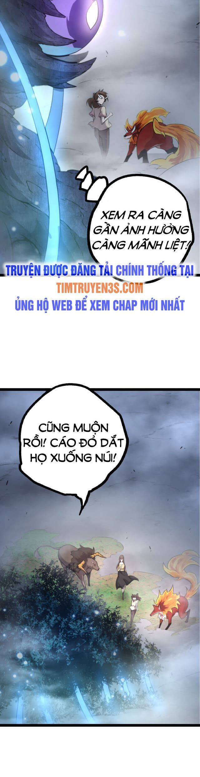 Chuyển Sinh Thành Liễu Đột Biến - Chapter 8