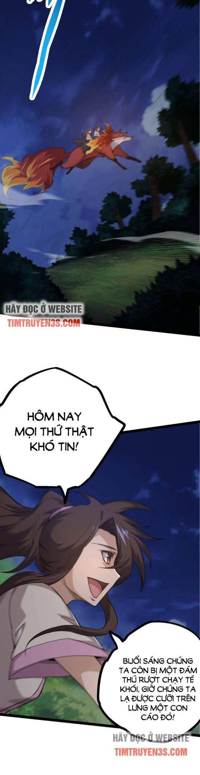 Chuyển Sinh Thành Liễu Đột Biến - Chapter 8