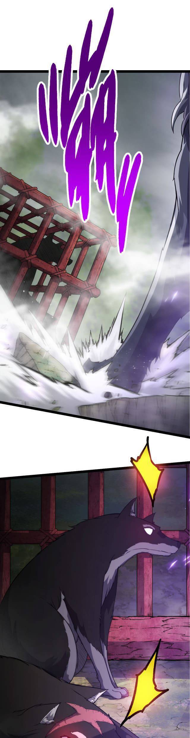 Chuyển Sinh Thành Liễu Đột Biến - Chapter 8