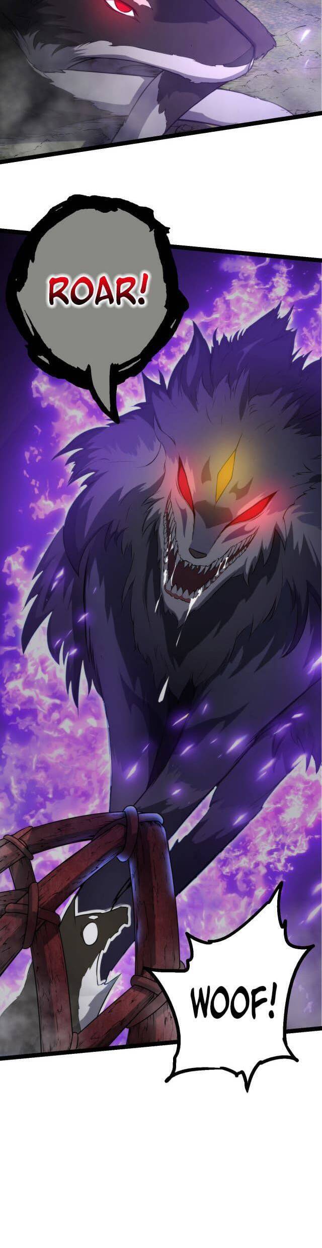 Chuyển Sinh Thành Liễu Đột Biến - Chapter 8