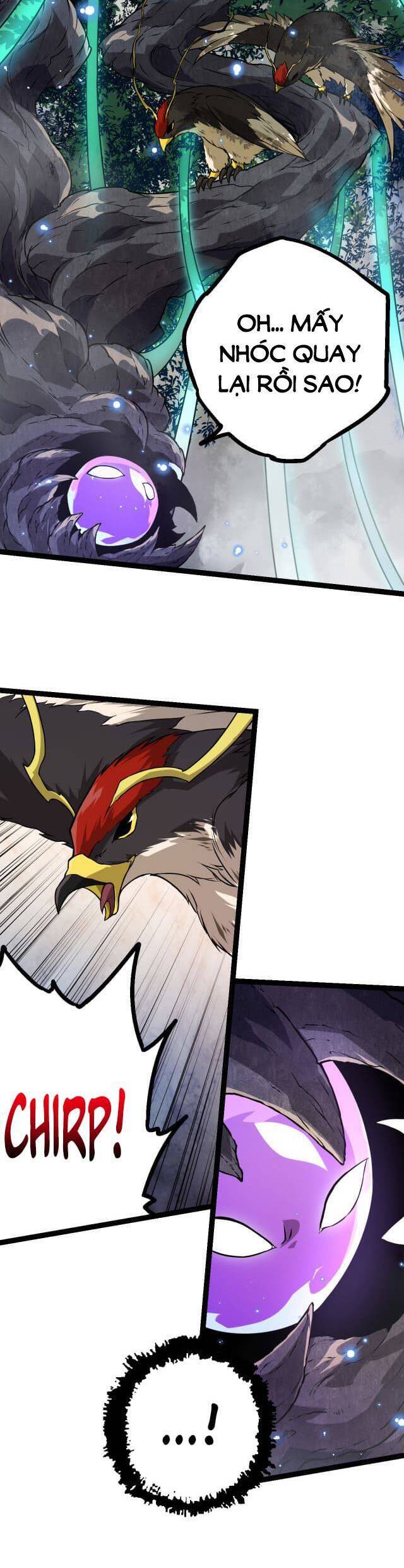 Chuyển Sinh Thành Liễu Đột Biến - Chapter 8