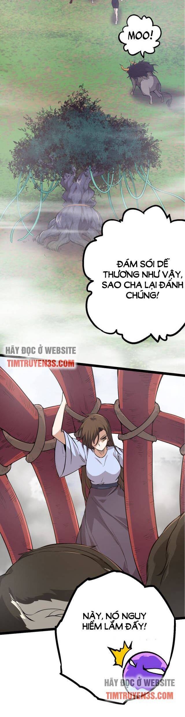 Chuyển Sinh Thành Liễu Đột Biến - Chapter 8