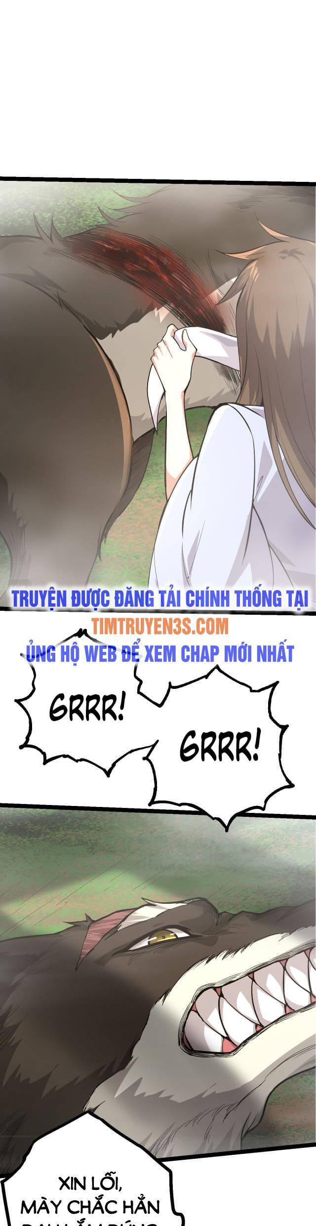 Chuyển Sinh Thành Liễu Đột Biến - Chapter 8