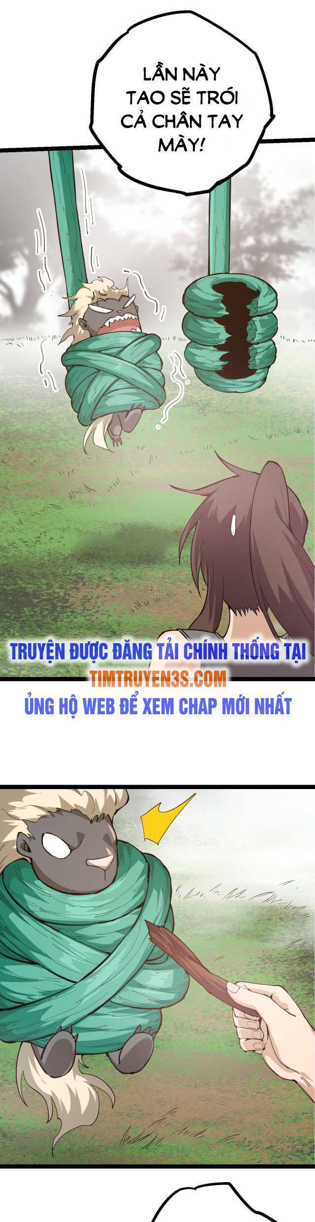 Chuyển Sinh Thành Liễu Đột Biến - Chapter 8