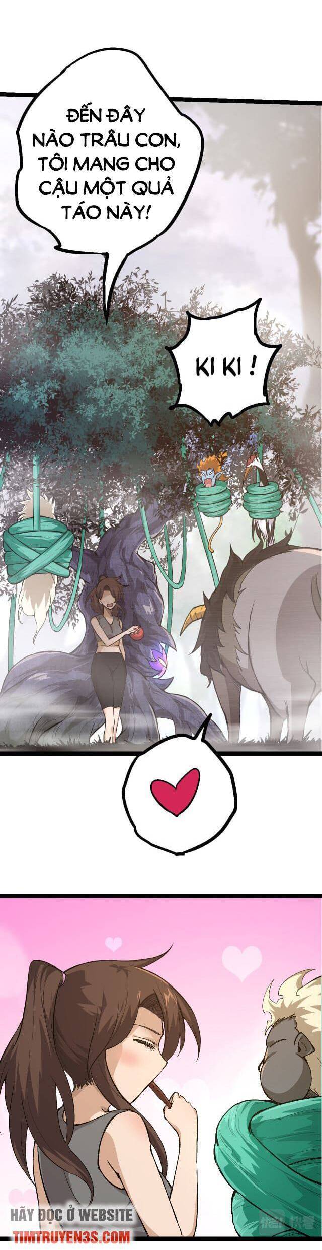 Chuyển Sinh Thành Liễu Đột Biến - Chapter 8