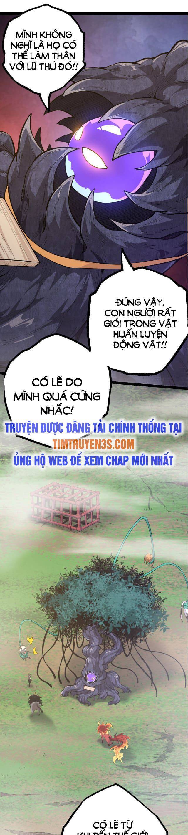 Chuyển Sinh Thành Liễu Đột Biến - Chapter 8
