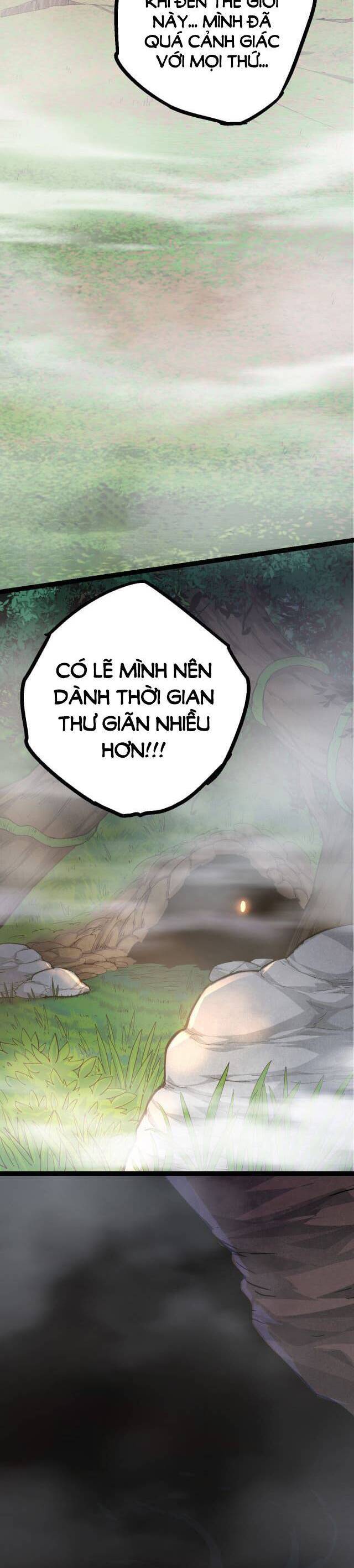 Chuyển Sinh Thành Liễu Đột Biến - Chapter 8