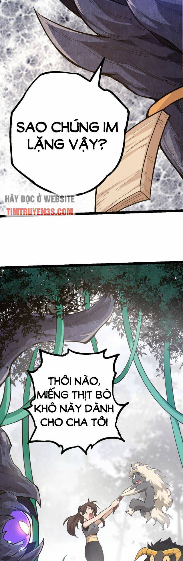 Chuyển Sinh Thành Liễu Đột Biến - Chapter 8