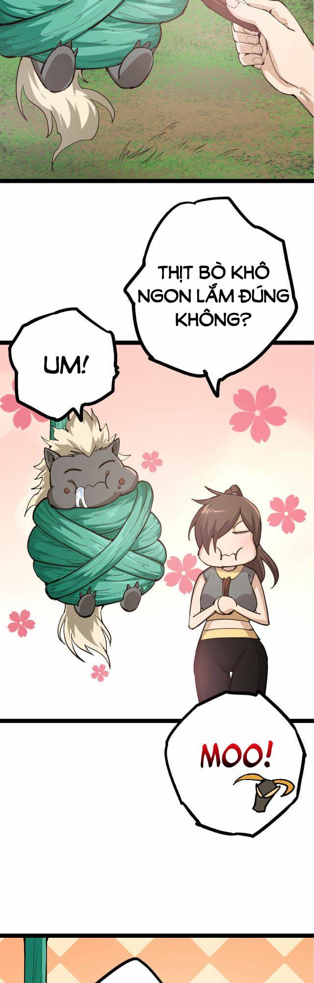 Chuyển Sinh Thành Liễu Đột Biến - Chapter 8