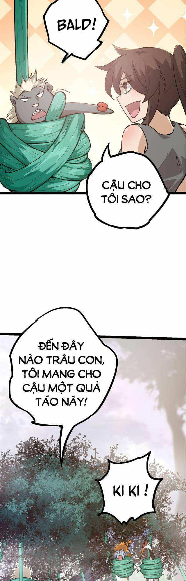 Chuyển Sinh Thành Liễu Đột Biến - Chapter 8