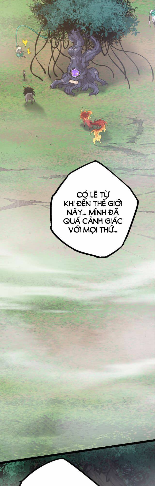Chuyển Sinh Thành Liễu Đột Biến - Chapter 8