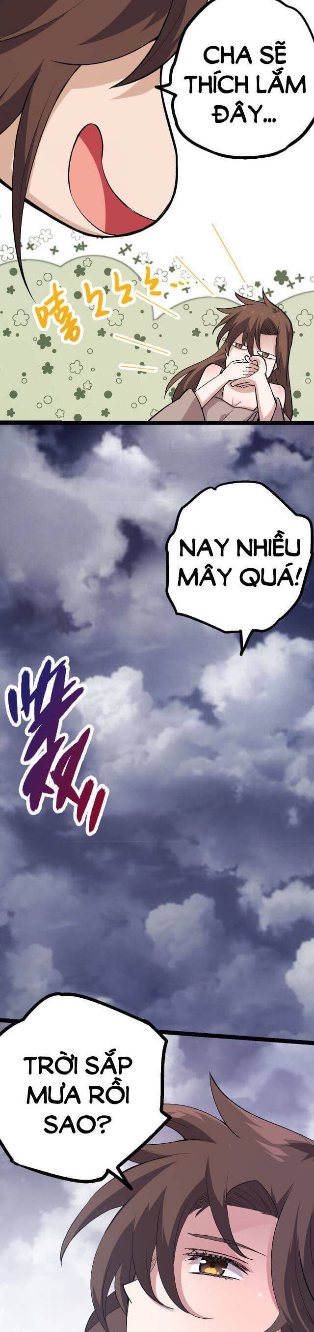 Chuyển Sinh Thành Liễu Đột Biến - Chapter 9
