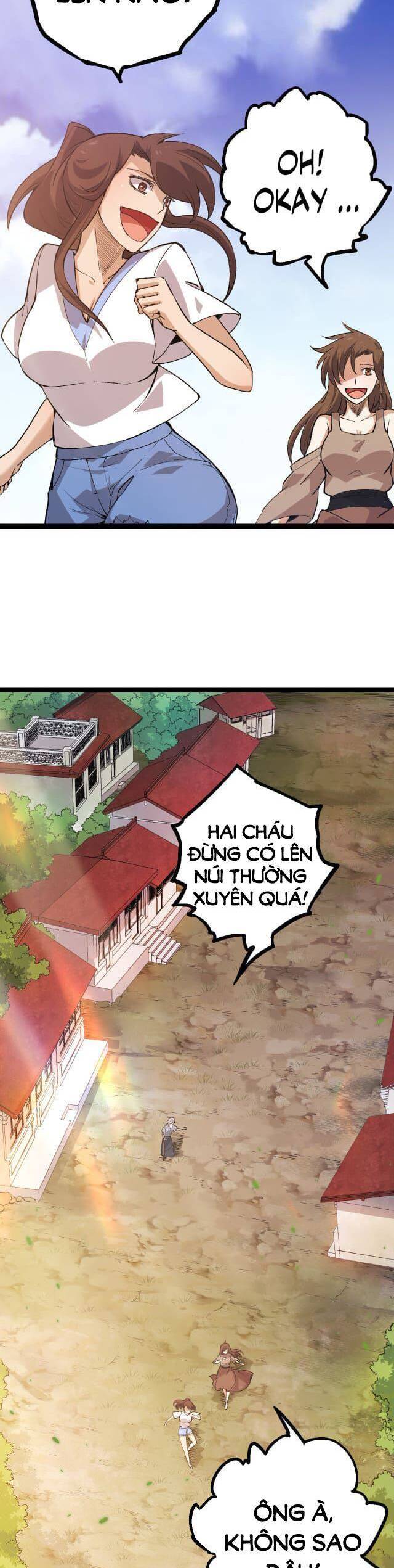 Chuyển Sinh Thành Liễu Đột Biến - Chapter 9