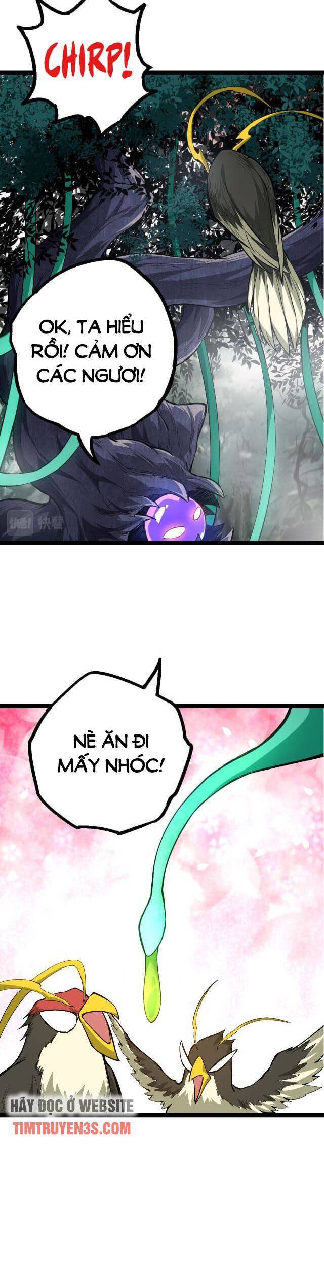 Chuyển Sinh Thành Liễu Đột Biến - Chapter 9