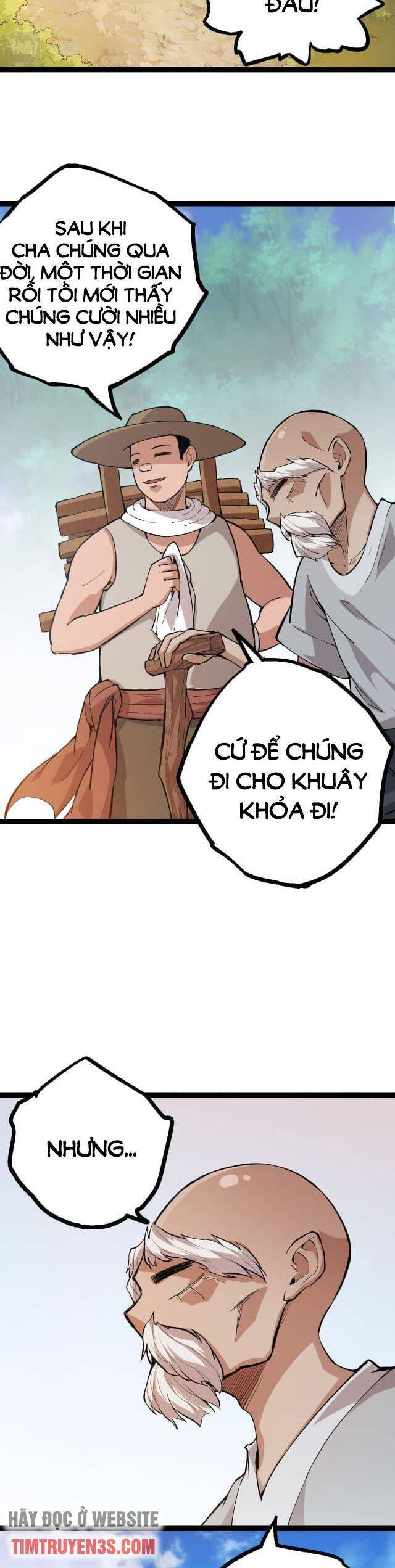 Chuyển Sinh Thành Liễu Đột Biến - Chapter 9