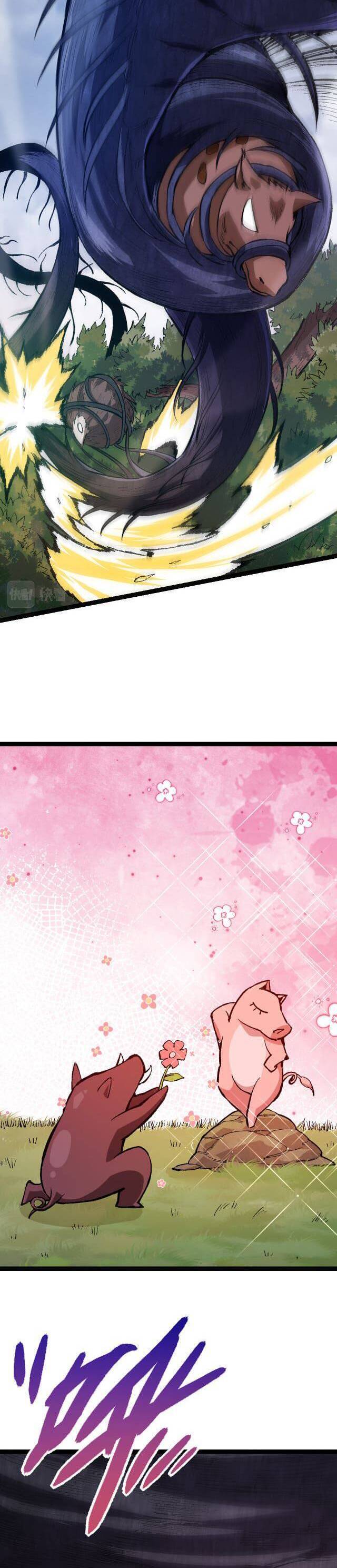 Chuyển Sinh Thành Liễu Đột Biến - Chapter 9