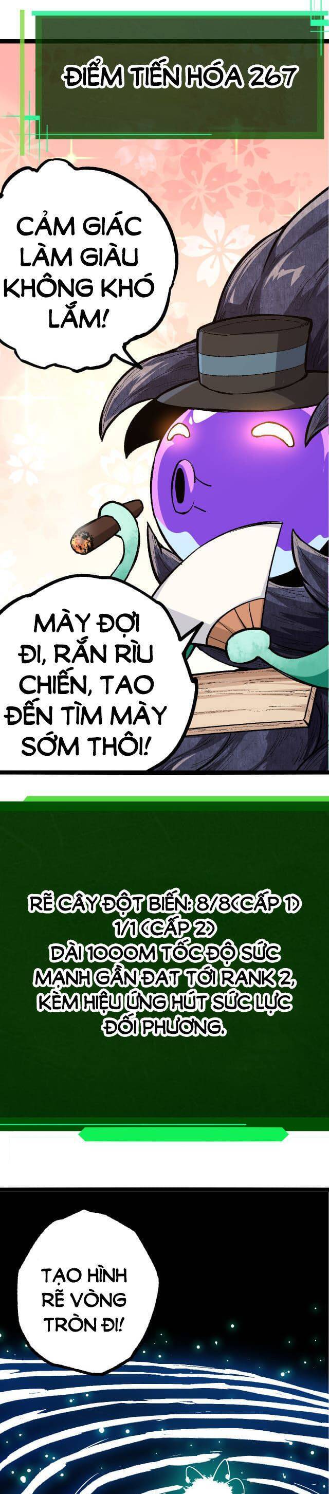 Chuyển Sinh Thành Liễu Đột Biến - Chapter 9