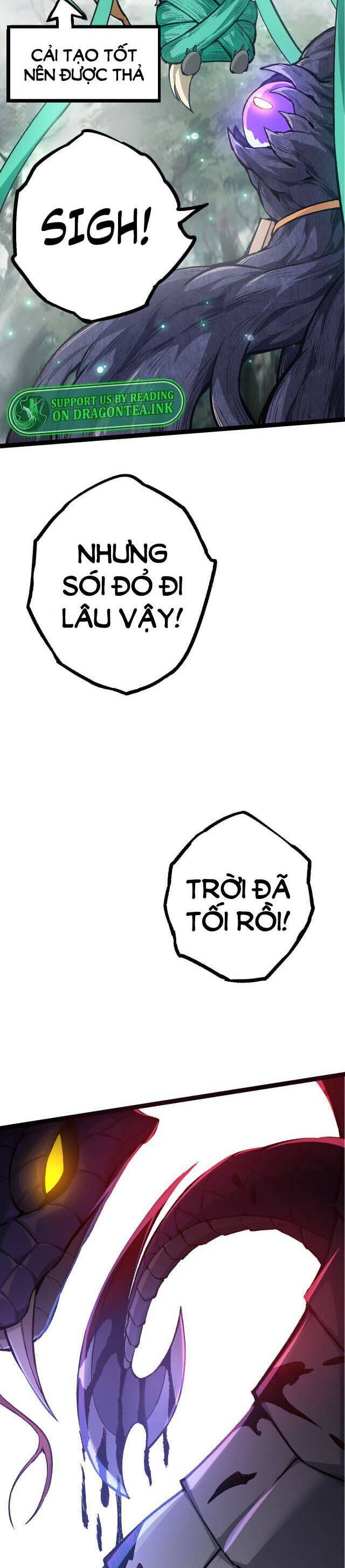 Chuyển Sinh Thành Liễu Đột Biến - Chapter 9