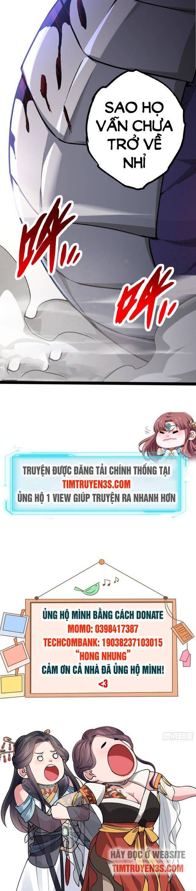 Chuyển Sinh Thành Liễu Đột Biến - Chapter 9