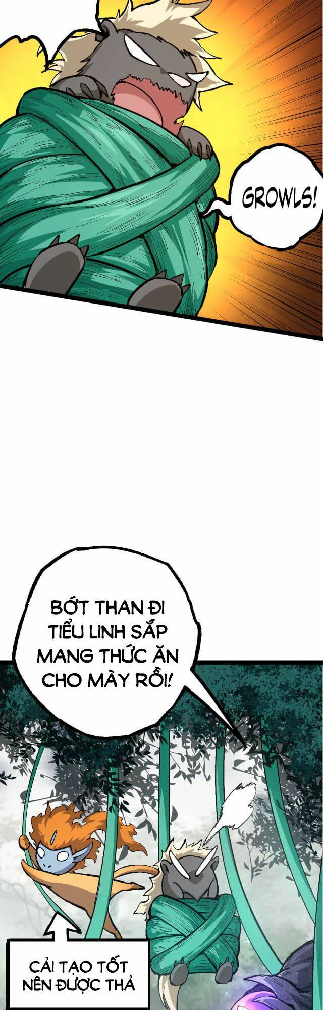 Chuyển Sinh Thành Liễu Đột Biến - Chapter 9